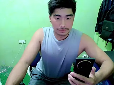 Snapshot of Hunkfireman chatting on April 2026 01:52:02 PM Hunkfireman online show from April 2026 01:52:02 PM