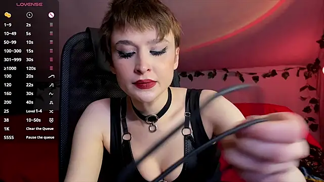 RebeNoir online show from April 2026 06:07:02 AM