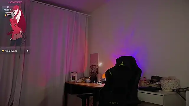 lillly meow  online show from April 2026 08:51:02 PM