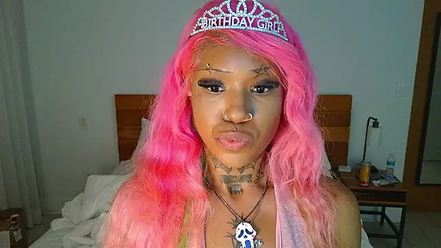spookiebaddie online show from May 2026 03:44:01 AM