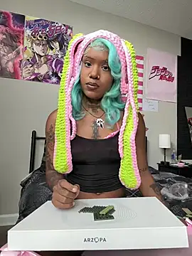 spookiebaddie online show from July 2026 08:30:02 PM