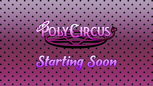 PolyCircus online show from May 2026 03:55:02 AM