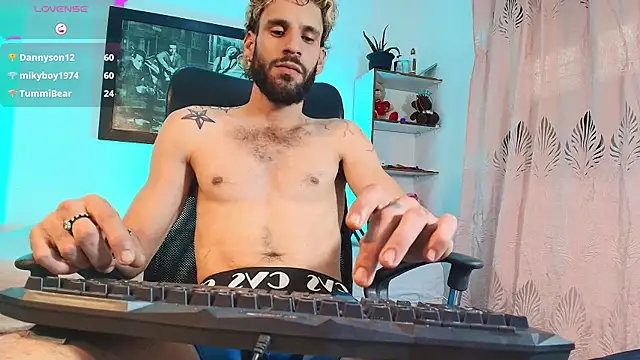 Axel storm2 online show from April 2026 02:36:01 PM