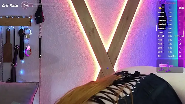 BDSMWetPlay online show from April 2026 09:13:01 AM