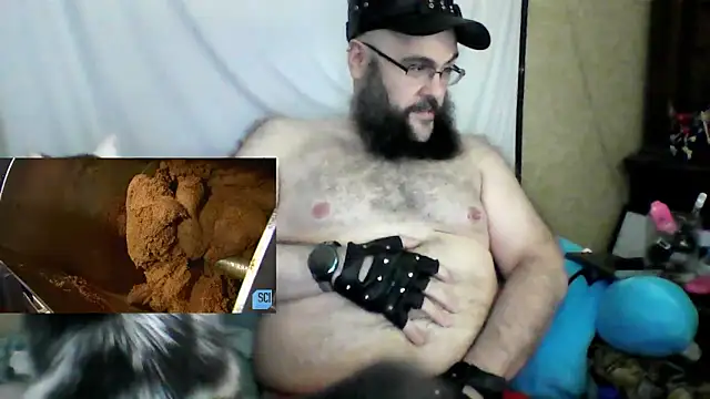 BriTheTopBear online show from June 2026 11:46:01 PM