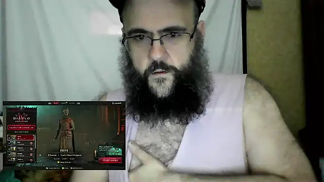 BriTheTopBear online show from June 2026 11:39:01 PM