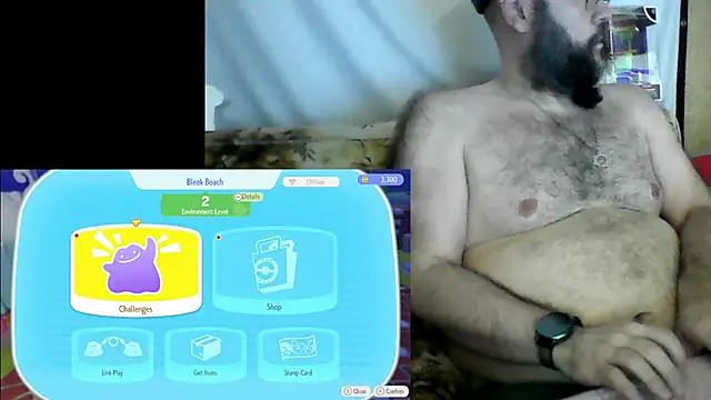 BriTheTopBear online show from July 2026 01:20:01 AM