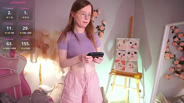 Snapshot of More_Sonne chatting on May 2026 02:00:01 PM More Sonne online show from May 2026 02:00:01 PM