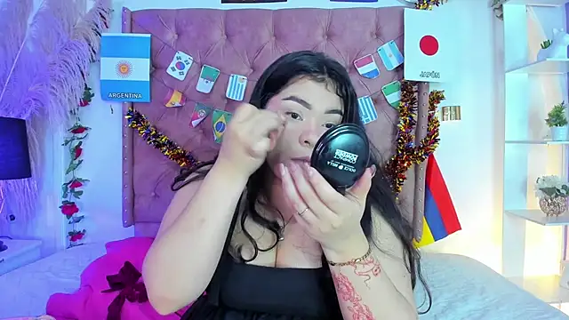 ROSELEI  online show from July 2026 12:31:01 PM
