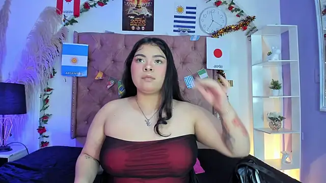 ROSELEI  online show from July 2026 05:23:02 AM