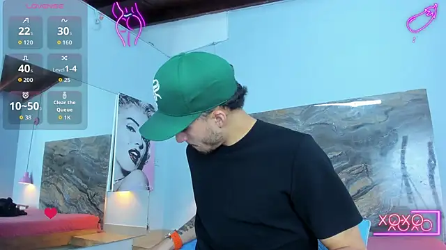 James-06 online show from May 2026 11:47:01 AM