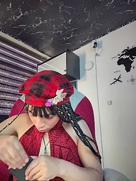 Snapshot of Sasha-firee chatting on June 2026 07:20:01 PM Sasha-firee online show from June 2026 07:20:01 PM