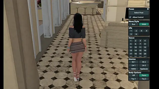 thestellaSissy online show from April 2026 06:19:02 PM