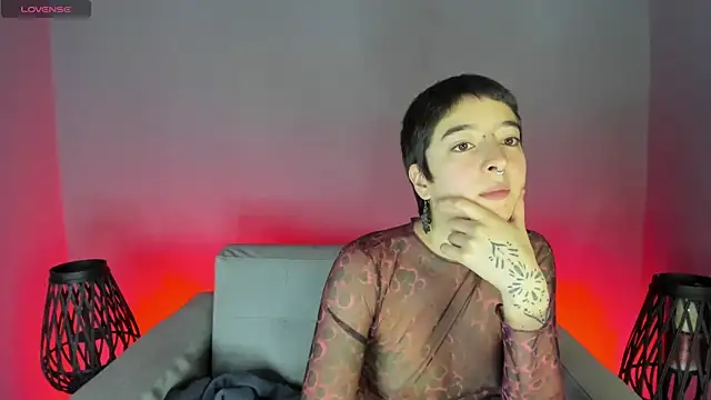 Snapshot of Atheena__ chatting on June 2026 12:30:01 PM Atheena online show from June 2026 12:30:01 PM
