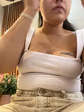 Hana-Parker online show from May 2026 08:37:01 PM