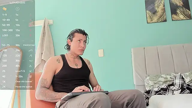 Damian Romanoff online show from May 2026 02:47:02 PM