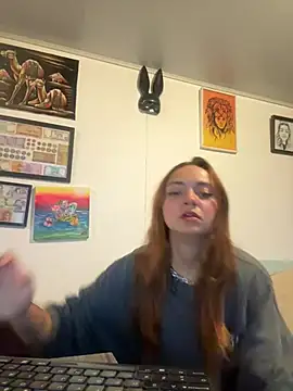 novahexx online show from April 2026 11:00:01 PM