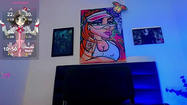 Mia dasilva  online show from June 2026 07:23:01 PM