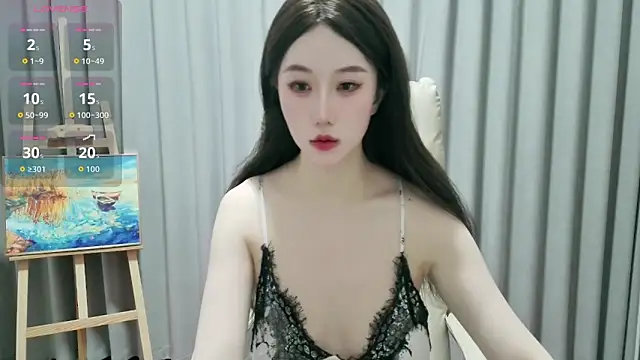 LUNYI-CC online show from May 2026 10:30:01 AM