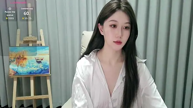 Snapshot of LUNYI-CC chatting on June 2026 02:19:02 PM LUNYI-CC online show from June 2026 02:19:02 PM