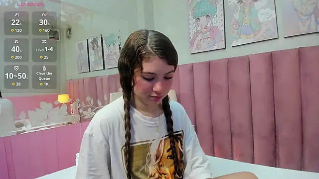 Snapshot of Hellencute18_ chatting on June 2026 10:58:01 AM Hellencute18 online show from June 2026 10:58:01 AM
