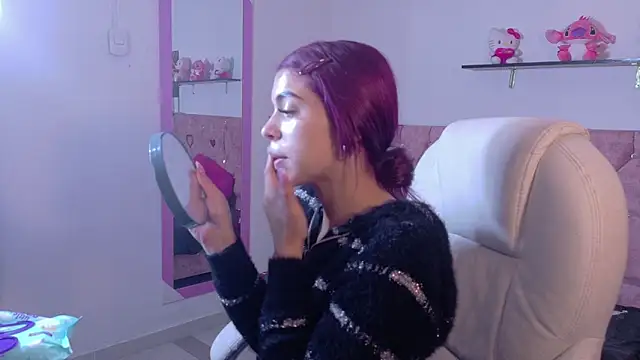 Snapshot of VelinaHoney chatting on May 2026 12:36:02 PM VelinaHoney online show from May 2026 12:36:02 PM