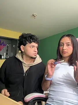 hotlatinocouple   online show from May 2026 08:28:01 PM