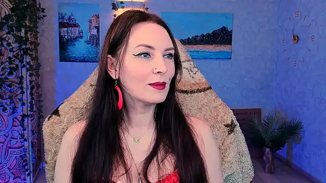 Snapshot of LanaRadiance chatting on April 2026 09:03:01 AM LanaRadiance online show from April 2026 09:03:01 AM