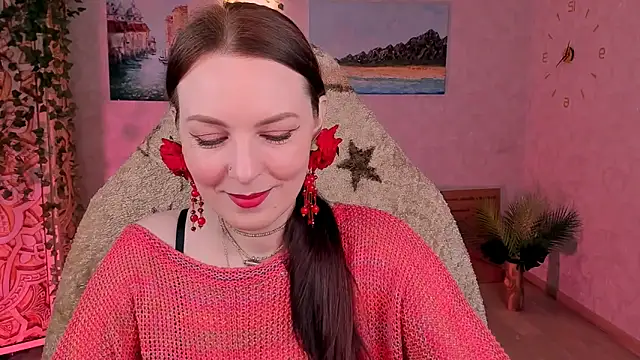 Snapshot of LanaRadiance chatting on May 2026 08:22:02 AM LanaRadiance online show from May 2026 08:22:02 AM