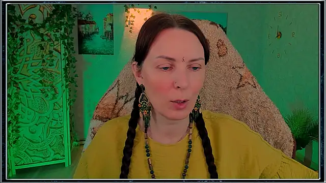 LanaRadiance online show from June 2026 01:01:02 PM