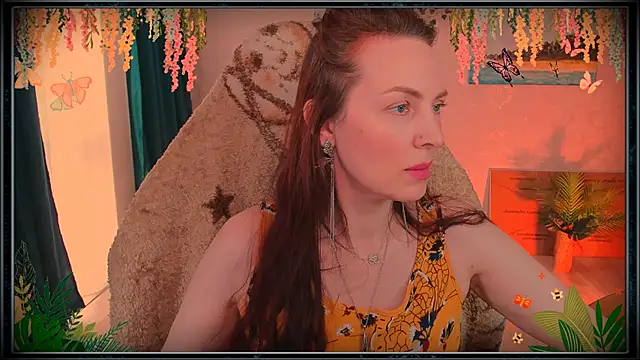 LanaRadiance online show from July 2026 12:42:02 PM