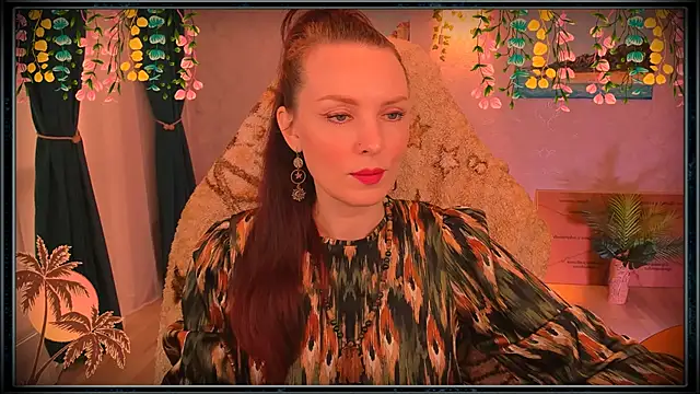 LanaRadiance online show from July 2026 03:07:02 PM