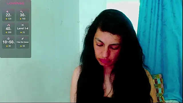 diosa gil online show from May 2026 01:35:01 AM