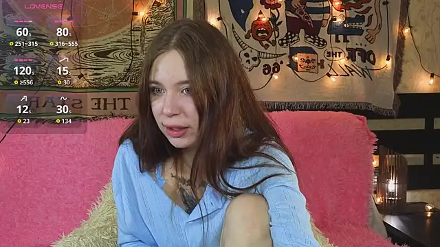 BlueberryMilMil online show from April 2026 04:56:02 PM