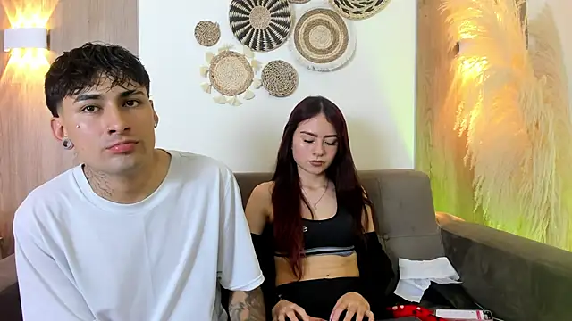 Snapshot of Kenji_n_Rousse chatting on May 2026 08:03:02 PM Kenji n Rousse online show from May 2026 08:03:02 PM
