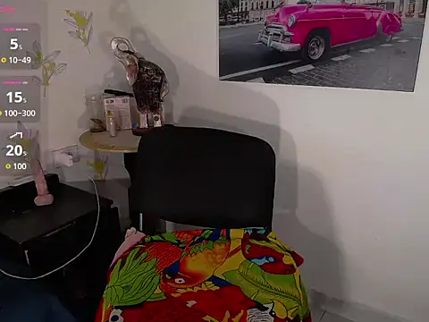 KeysyCFire online show from July 2026 03:09:02 AM
