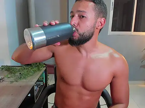 Juan Calix online show from April 2026 10:49:01 PM