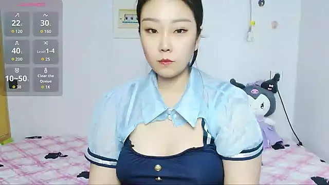 sallyying online show from May 2026 01:00:01 AM