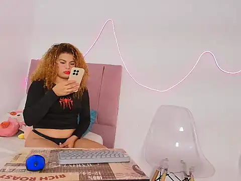 Michellblue online show from May 2026 05:02:02 AM
