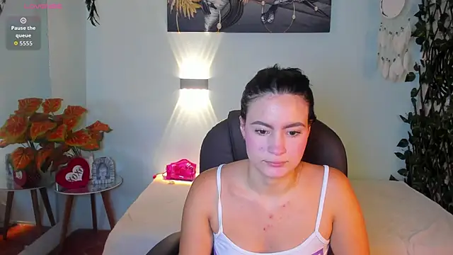 Snapshot of rosaleia_ chatting on July 2026 04:06:02 AM rosaleia online show from July 2026 04:06:02 AM