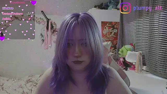 Snapshot of plumpy_girl chatting on May 2026 12:00:01 PM plumpy girl online show from May 2026 12:00:01 PM