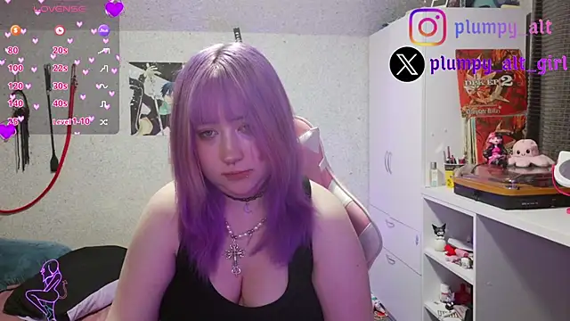 Snapshot of plumpy_girl chatting on May 2026 06:57:01 PM plumpy girl online show from May 2026 06:57:01 PM