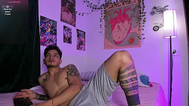 JaxJinx online show from April 2026 11:58:01 PM