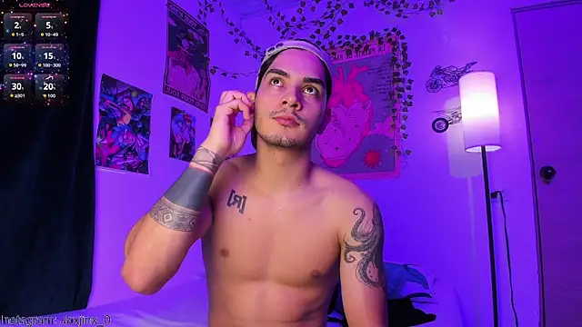 JaxJinx online show from May 2026 02:09:02 AM