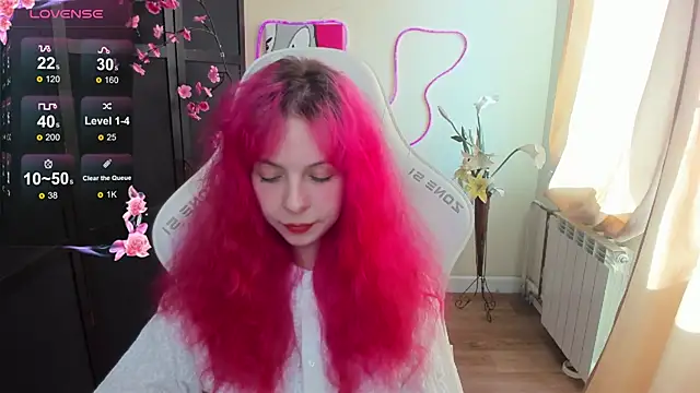 InfernoKitten online show from May 2026 01:10:01 AM