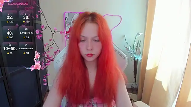 InfernoKitten online show from May 2026 01:57:16 AM