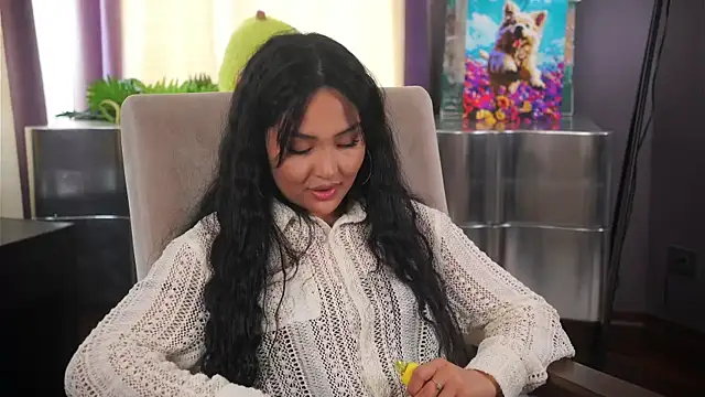 Snapshot of ClarissaReges chatting on April 2026 12:54:01 PM ClarissaReges online show from April 2026 12:54:01 PM