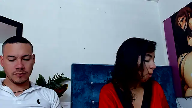 Snapshot of Aronandmoli69 chatting on July 2026 01:35:01 AM Aronandmoli69 online show from July 2026 01:35:01 AM