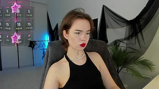 Snapshot of RisoSweet chatting on April 2026 08:43:01 PM RisoSweet online show from April 2026 08:43:01 PM