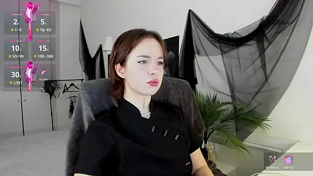 Snapshot of RisoSweet chatting on April 2026 08:33:02 PM RisoSweet online show from April 2026 08:33:02 PM